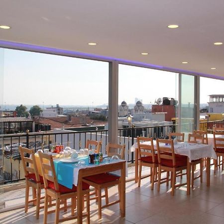 Ottoman Time Hotel Стамбул Экстерьер фото