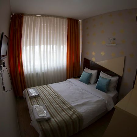 Ottoman Time Hotel Стамбул Экстерьер фото