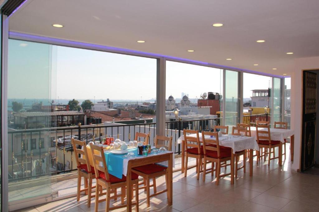 Ottoman Time Hotel Стамбул Экстерьер фото