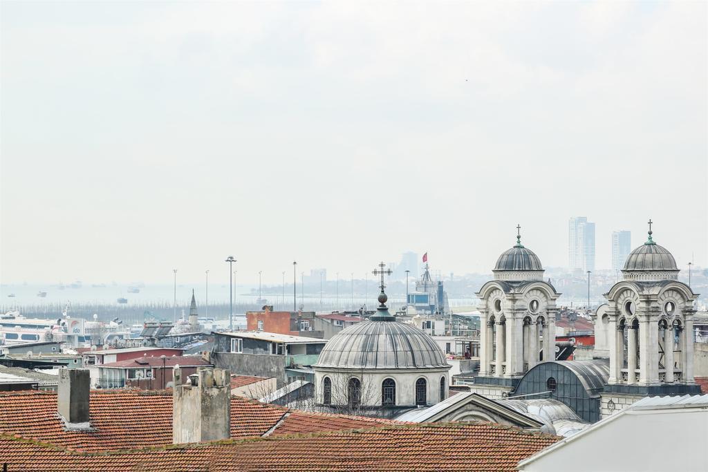 Ottoman Time Hotel Стамбул Экстерьер фото