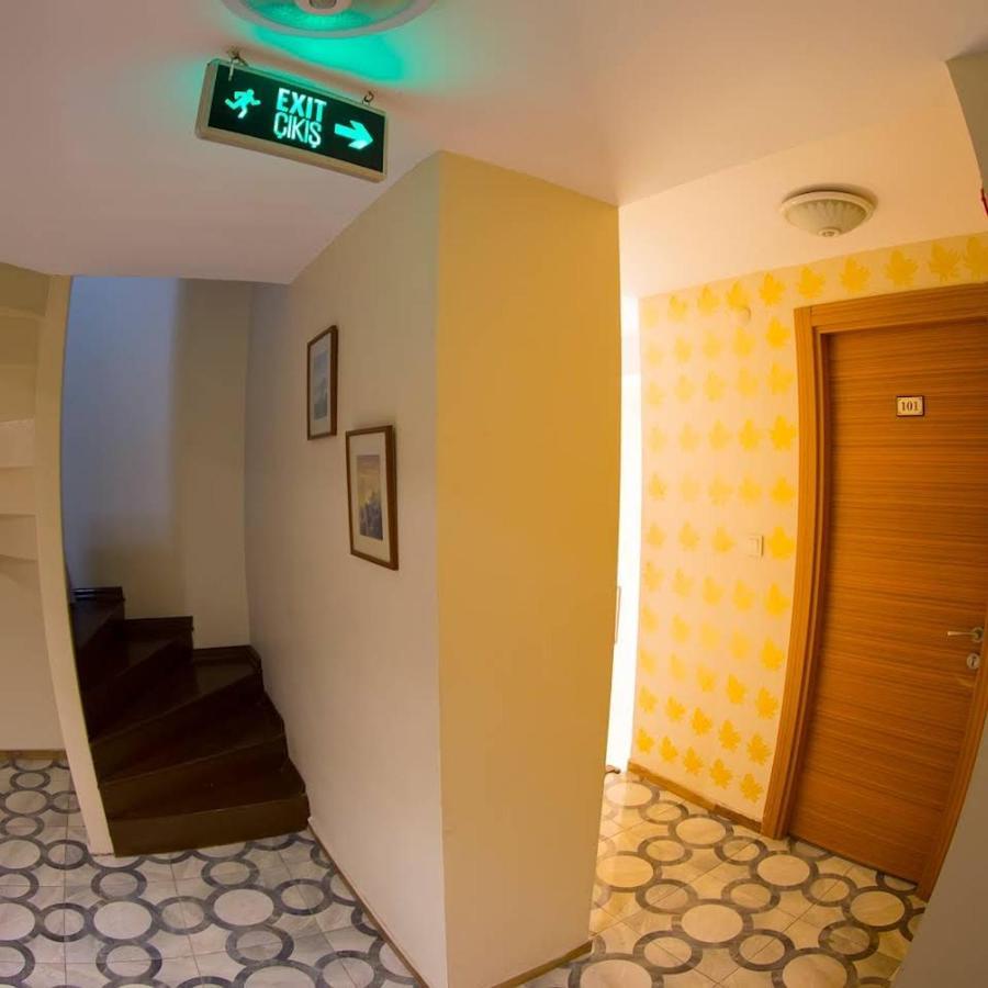 Ottoman Time Hotel Стамбул Экстерьер фото