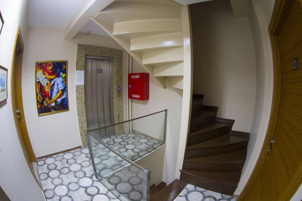 Ottoman Time Hotel Стамбул Экстерьер фото