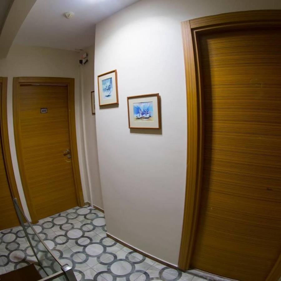 Ottoman Time Hotel Стамбул Экстерьер фото