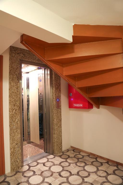 Ottoman Time Hotel Стамбул Экстерьер фото